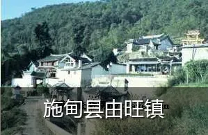 施甸县由旺镇