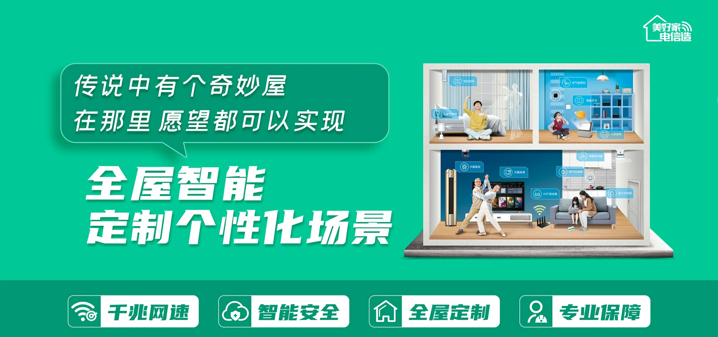 中国电信 施甸县电信宽带 宽带套餐